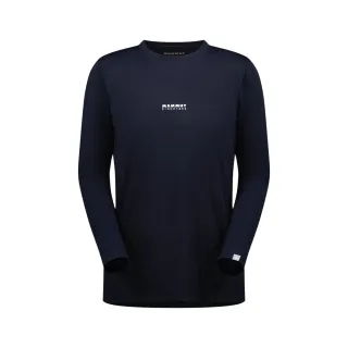 【長毛象】男款 Logo ML Hoody 有 機棉透氣保暖連帽長袖上衣.帽T/1014-02141-00411 黑 歷史價格詳細信息