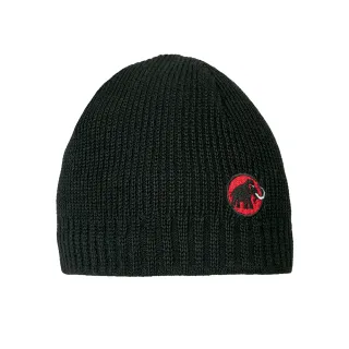 【MAMMUT 長毛象 Logo Beanie 正反兩用LOGO針織羊毛帽《葡萄紫/桃紅》】1191-04891/針織帽 歷史價格詳細信息