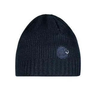 【MAMMUT 長毛象 Logo Beanie 正反兩用LOGO針織羊毛帽《葡萄紫/桃紅》】1191-04891/針織帽 歷史價格詳細信息