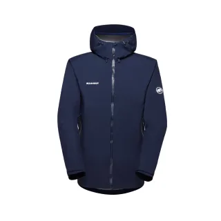 【Mammut 長毛象】Convey Tour HS Hooded Jacket 防風防水連帽外套 冰藍 女款 #1010-27851(歐洲尺碼) 歷史價格詳細信息