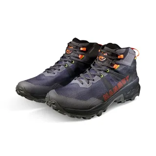 【Mammut 長毛象】Sertig II Mid GTX Women 中筒健行鞋 女款 野生棕 #3030-04840 歷史價格詳細信息