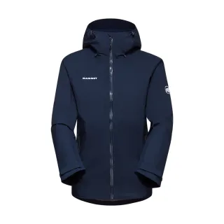 【Mammut 長毛象】Convey Tour HS Hooded Jacket 防風防水連帽外套 冰藍 女款 #1010-27851(歐洲尺碼) 歷史價格詳細信息