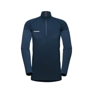 【Mammut 長毛象】Trift Longsleeve Men 羊毛混紡長袖排汗衣 黑色 男款 #1016-01070 歷史價格詳細信息