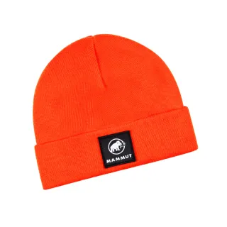 【Mammut 長毛象】Fedoz Beanie 保暖針織反折豆豆帽 蜜桃粉 #1191-01090 歷史價格詳細信息