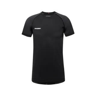 【Mammut 長毛象】Trift Longsleeve Men 羊毛混紡長袖排汗衣 黑色 男款 #1016-01070 歷史價格詳細信息