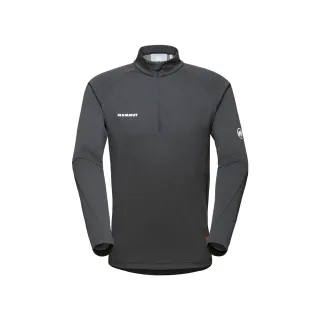 【MAMMUT 長毛象 男 Aegility LS 長袖排汗衣《幻影黑/白》】1016-00800/長袖T恤/薄長袖 歷史價格詳細信息