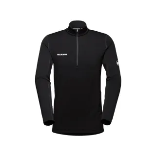 【長毛象】男 Aenergy ML Half Zip Pull 半門襟彈性長袖排汗衣_1016-01120-50507 冰藍/海洋藍 歷史價格詳細信息