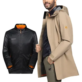 【MAMMUT 長毛象】Utility 男單件式GT連帽外套『海洋藍』1010-29780 歷史價格詳細信息