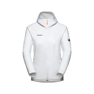 【Mammut 長毛象】Aconcagua ML Hooded Jacket W 運動刷毛連帽外套 女款 海洋藍 #1014-04442 歷史價格詳細信息