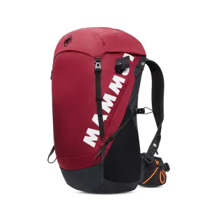 【Mammut 長毛象】Ducan 24L 輕量健行後背包 女款 緋紅/黑 #2530-00310 價格比較,價格查詢,歷史價格詳細信息