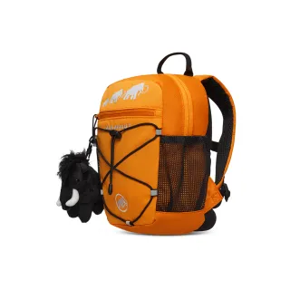 【Mammut 長毛象】First Zip 8L 新款-兒童後背包 炫藍/深冰藍 #2510-01542 歷史價格詳細信息