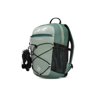 【Mammut 長毛象】First Zip 8L 新款-兒童後背包 炫藍/深冰藍 #2510-01542 歷史價格詳細信息