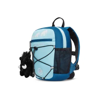 【Mammut 長毛象】First Zip 8L 新款-兒童後背包 炫藍/深冰藍 #2510-01542 價格比較,價格查詢,歷史價格詳細信息