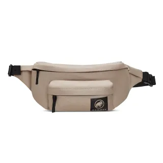 【Mammut 長毛象】Xeron Neuveville Waistpack 健行休閒腰包/斜肩包 2L 黑色 #2810-00142 歷史價格詳細信息