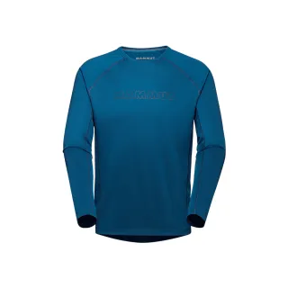 【Mammut 長毛象】Selun FL Longsleeve Men Logo 機能LOGO長袖T恤 深冰藍 男款 #1016-01440 價格比較,價格查詢,歷史價格詳細信息