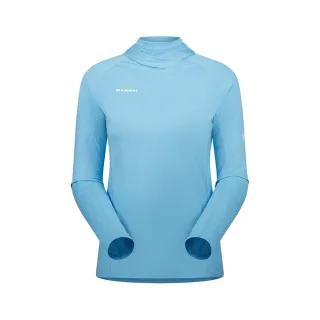 【Mammut 長毛象】Selun FL Sun Hoody AF Women 機能套頭連帽上衣 石英粉 女款 #1016-01410 歷史價格詳細信息