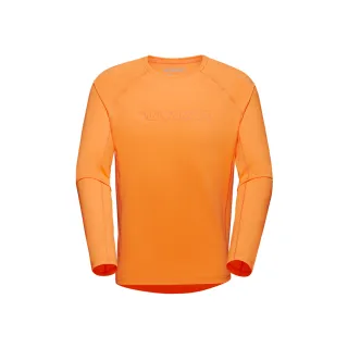 【Mammut 長毛象】Selun FL Longsleeve Men Logo 機能LOGO長袖T恤 深冰藍 男款 #1016-01440 歷史價格詳細信息