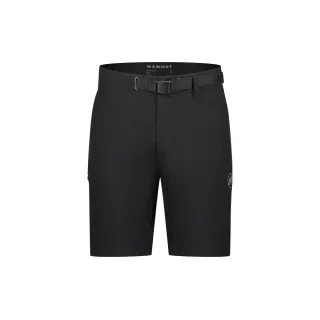 【Mammut 長毛象】Trekkers 3.0 Shorts AF Men 健行防潑水短褲 鋼鐵灰 男款 #1023-00473 歷史價格詳細信息