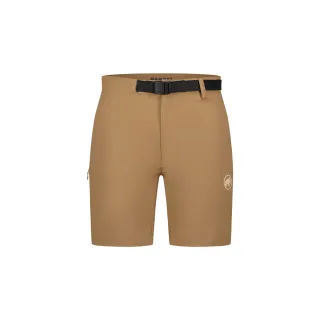 【Mammut 長毛象】Trekkers 3.0 Shorts AF Men 健行防潑水短褲 鋼鐵灰 男款 #1023-00473 歷史價格詳細信息