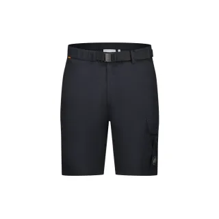 【Mammut 長毛象】Hiking Shorts 經典健行短褲 黑色 女款 #1023-00131 歷史價格詳細信息