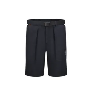 【Mammut 長毛象】Hiking Shorts 經典健行短褲 黑色 女款 #1023-00131 歷史價格詳細信息