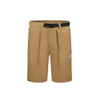【Mammut 長毛象】Hiking Shorts 經典健行短褲 黑色 女款 #1023-00131 歷史價格詳細信息