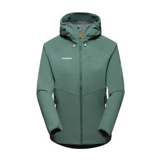 【Mammut 長毛象】Ultimate Comfort Hooded Jacket Men 軟殼外套 薩凡納褐 男款 #1011-01910 歷史價格詳細信息
