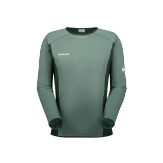 【Mammut 長毛象】Aenergy FL Longsleeve AF W 輕量抗菌長袖排汗衣 磚紅 女款 #1016-01360 歷史價格詳細信息