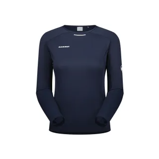 【Mammut 長毛象】Aenergy FL Longsleeve AF W 輕量抗菌長袖排汗衣 磚紅 女款 #1016-01360 歷史價格詳細信息