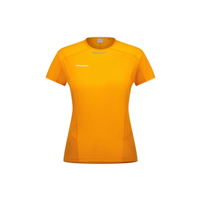【Mammut 長毛象】Aenergy FL T-Shirt AF W 抗菌短袖排汗衣 杜鵑紅 女款 #1017-04990 歷史價格詳細信息