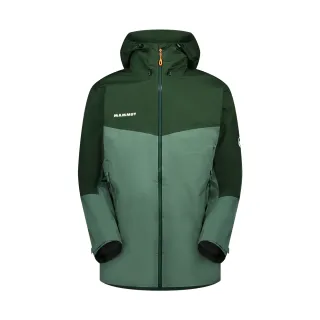 【Mammut 長毛象】Convey Tour HS Hooded Jacket 防風防水連帽外套 冰藍 女款 #1010-27851(歐洲尺碼) 歷史價格詳細信息