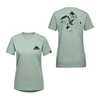 【Mammut 長毛象】Massone Pocket T-Shirt Men Climber 有機棉機能短袖T恤 黑色 男款 #1017-05140 歷史價格詳細信息
