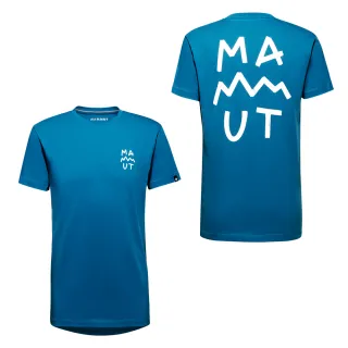 【Mammut 長毛象】Massone Sport T-Shirt Men Sender 機能運動短袖T恤 黑/柑桔橘 男款 #1017-06090 歷史價格詳細信息