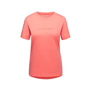 【Mammut 長毛象】Mammut Core T-Shirt Snow W 有機棉舒適短袖上衣 女款 黑色 #1017-04085 歷史價格詳細信息