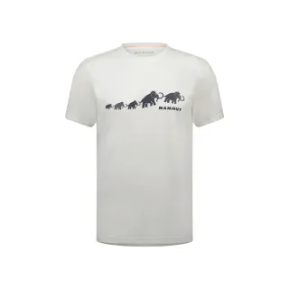 【Mammut 長毛象】QD Logo Print T-Shirt AF W 快乾短袖T恤 女款 白PRT4 #1017-02022-00541 歷史價格詳細信息