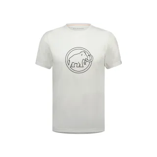 【Mammut 長毛象】QD Logo Print T-Shirt AF W 快乾短袖T恤 女款 白PRT4 #1017-02022-00541 歷史價格詳細信息