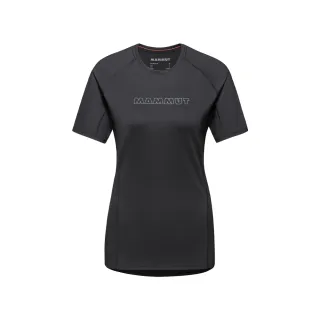 【MAMMUT 長毛象】女 Selun FL T-Shirt Logo 機能防曬短袖T恤.圓領吸/1017-05060-3770 石英粉 歷史價格詳細信息