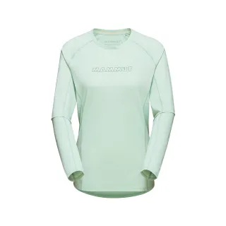 【Mammut 長毛象】Selun FL Longsleeve Men Logo 機能LOGO長袖T恤 深冰藍 男款 #1016-01440 歷史價格詳細信息