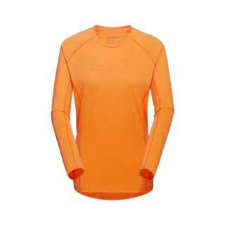【Mammut 長毛象】Selun FL Longsleeve Men Logo 機能LOGO長袖T恤 深冰藍 男款 #1016-01440 歷史價格詳細信息