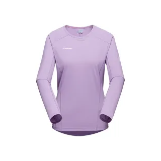 【Mammut 長毛象】Aenergy FL Longsleeve AF W 輕量抗菌長袖排汗衣 磚紅 女款 #1016-01360 歷史價格詳細信息