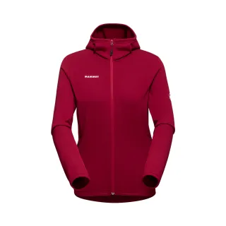 【Mammut 長毛象】Aconcagua Light ML Hooded JKT 輕量刷毛連帽外套 緋紅 男款 #1014-04250 歷史價格詳細信息