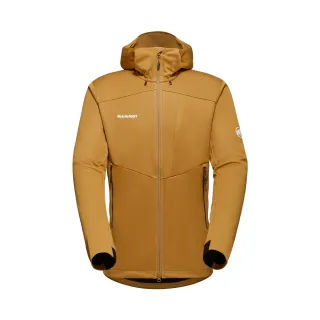 【Mammut 長毛象】Ultimate Comfort Hooded Jacket Men 軟殼外套 薩凡納褐 男款 #1011-01910 歷史價格詳細信息