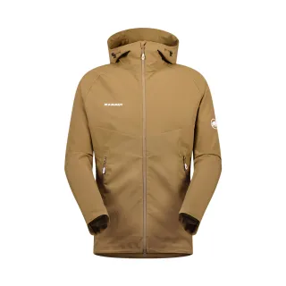 【Mammut 長毛象】Macun 2.0 SO Hooded Jacket AF W 日系防潑水軟殼連帽外套 海洋藍 女款 #1011-00802 歷史價格詳細信息