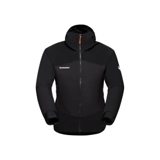 【Mammut 長毛象】Taiss IN Hooded Jacket Men 輕量防風防潑水羽絨外套 黑色 男款 #1013-03280 歷史價格詳細信息
