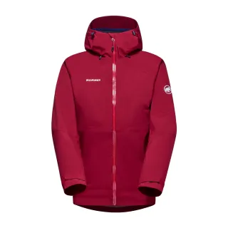 【Mammut 長毛象】Convey Tour HS Hooded Jacket 防風防水連帽外套 冰藍 女款 #1010-27851(歐洲尺碼) 歷史價格詳細信息