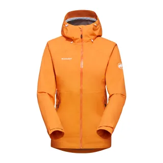 【Mammut 長毛象】Convey Tour HS Hooded Jacket 防風防水連帽外套 冰藍 女款 #1010-27851(歐洲尺碼) 歷史價格詳細信息