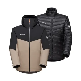 【MAMMUT 長毛象】Convey 3 女 兩件式GT羽絨外套『金黃/海洋藍』1010-29160 歷史價格詳細信息