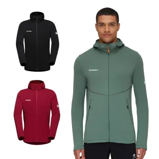 【Mammut 長毛象】Aconcagua Light ML Hooded JKT 輕量刷毛連帽外套 緋紅 男款 #1014-04250 歷史價格詳細信息