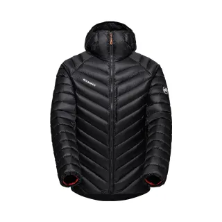 【Mammut 長毛象】Broad Peak IN Hooded Jacket Men 防潑水羽絨連帽外套 男款 海洋藍/黑 #1013-02960 歷史價格詳細信息