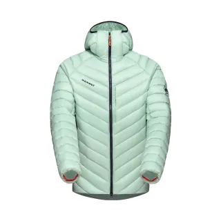 【Mammut 長毛象】Broad Peak IN Hooded Jacket Men 防潑水羽絨連帽外套 男款 海洋藍/黑 #1013-02960 歷史價格詳細信息